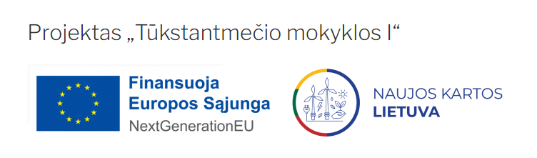 Tūkstantmečio mokyklos projektas